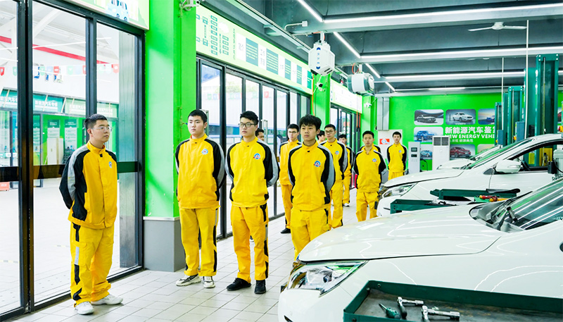 新能源汽車檢測與維修專業好學嗎，主要學什么？畢業可以做些什么工作？