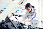 西安萬(wàn)通：不懼中高考 汽修大學(xué)先行