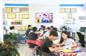 40度，來感受一下西安萬通秋季招生高溫！