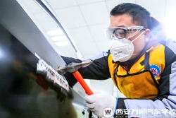[創就業]汽車鈑金要學多久