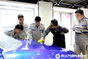 有技術才能好創(chuàng)業(yè) 汽車美容創(chuàng)業(yè)班助你圓夢