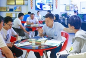 火熱季節(jié)  火熱的夢——西安萬通再掀報名熱潮