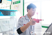 【新創(chuàng)客】歐陽庭：不愿輾轉(zhuǎn)漂泊  就想技術(shù)創(chuàng)業(yè)