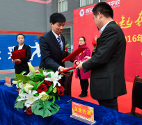西安萬通攜手名企  搭建學(xué)子就業(yè)新平臺