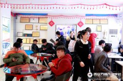 汽修行業(yè)怎么樣  看看報(bào)名火熱就知道