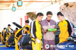 初中畢業生學技術選什么學校好？