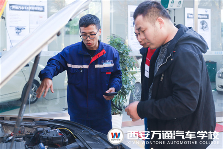 來萬通學二手車評估師前景怎么樣？
