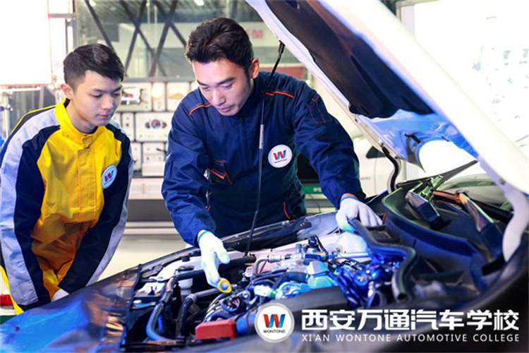 學技術開啟新未來丨如果你不喜歡文化課，選擇職業教育是更好的選擇！