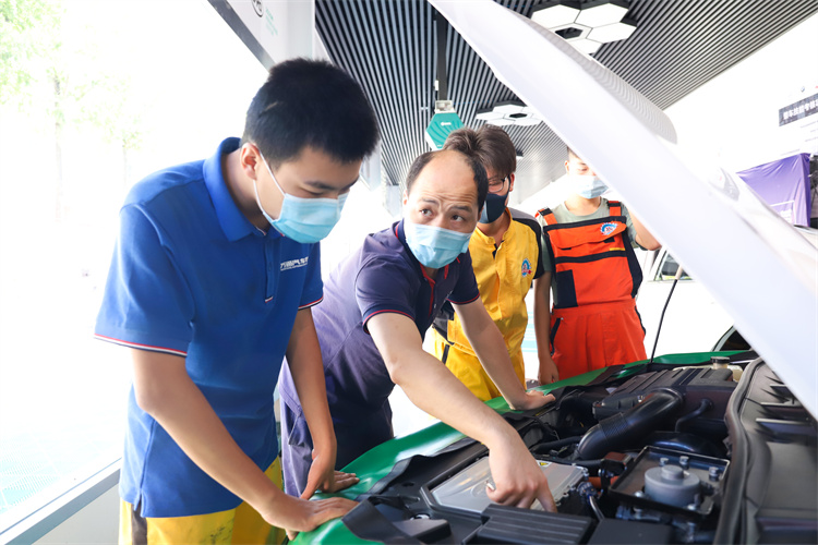 短期技術(shù)推薦丨新能源汽車技術(shù)