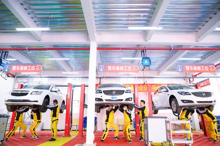 汽車(chē)維修都學(xué)些什么內(nèi)容？汽修技術(shù)大體可以分為幾類(lèi)？