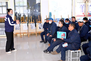 焊接專業(yè)優(yōu)質(zhì)就業(yè) ——陜煤集團(tuán)神木紅柳礦業(yè)有限公司來(lái)西安萬(wàn)通招聘宣講