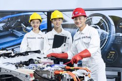 西安新能源汽車維修培訓(xùn)學(xué)校，新能源汽車維修技術(shù)就業(yè)前景怎么樣？