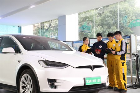 “被看好”的新能源汽車專業，這十大理由很給力！